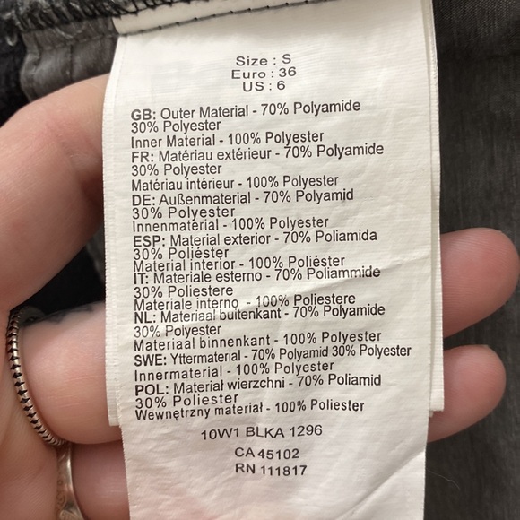 Bench Soft Shell - Picture 4 of 5